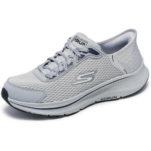 Skechers Mens Go Run Consistent 2.0-Empowered_220863(Light Grey)