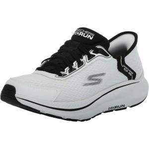 Skechers Mens Go Run Consistent 2.0-Empowered_220863(White/Black)