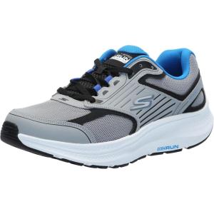 Skechers Mens Go Run Consistent 2.0(Gray/Black)