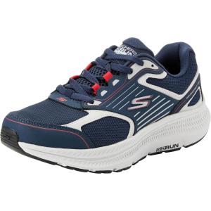 Skechers Mens Go Run Consistent 2.0(Navy/Red)