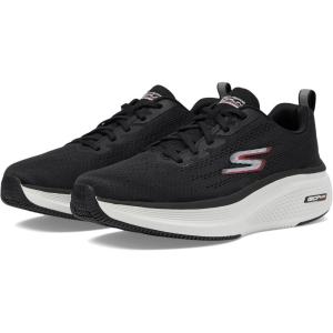 Skechers Mens Go Run Elevate 2.0 Fluid Motion(Black)