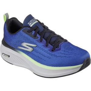 Skechers Mens Go Run Elevate 2.0 Fluid Motion(Navy Textile)