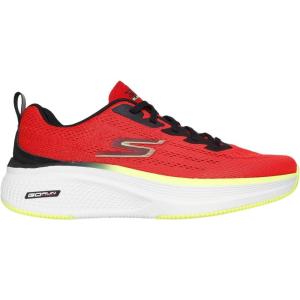 Skechers Mens Go Run Elevate 2.0 Fluid Motion(Red/Black)