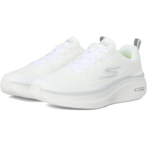 Skechers Mens Go Run Elevate 2.0 Fluid Motion(White)