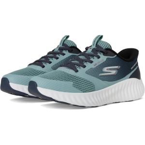 Skechers Mens Go Run Now Starfuse Hands Free Slip-ins(Slate)