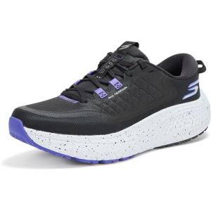 Skechers Mens Go Run Supersonic Max All Terrain(Black)