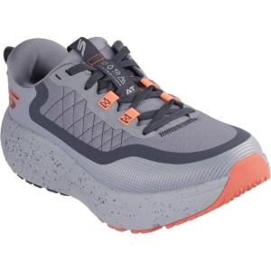 Skechers Mens Go Run Supersonic Max All Terrain(Charcoal)