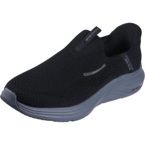Skechers Mens Go Walk 7(Blk Gray Volann)