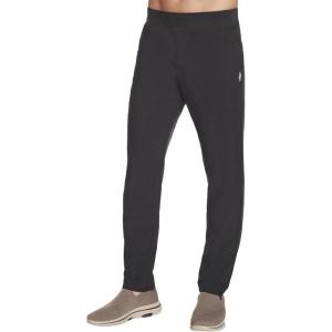 Skechers Men’s Go Walk Action Pant(Bold Black)