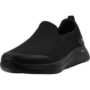 Skechers Men’s Go Walk Arch Fit – Togpath Sneaker(Black)