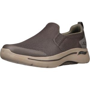 Skechers Men’s Go Walk Arch Fit – Togpath Sneaker(Taupe)