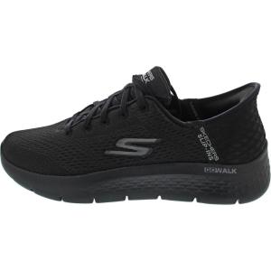 Skechers Mens Go Walk Flex – New World(Black/Black)