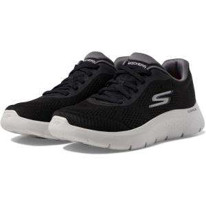 Skechers Mens Go Walk Flex – Remark(Black/Grey)