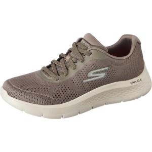 Skechers Mens Go Walk Flex – Remark(Khaki)