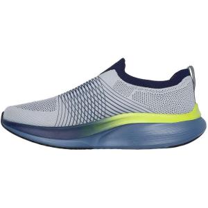 Skechers Mens Go Walk Max Walker Constantine(Gray/Lime)