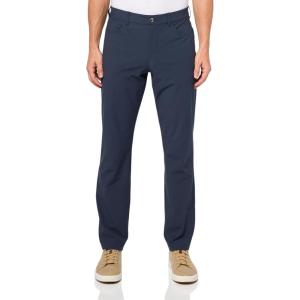 Skechers Mens Go Walk Premium 5 Pocket Pant(Blue Nights)
