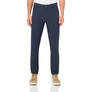 Skechers Mens Go Walk Premium 5 Pocket Pant(Charcoal/Navy)