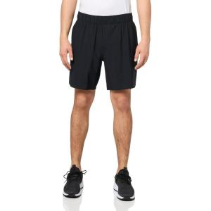 Skechers Mens Gostretch Ultra 7″ Short(Bold Black)