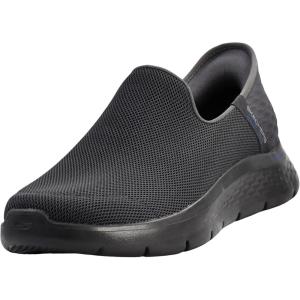 Skechers Men’s Gowalk Flex Hands Free Slip-ins Walking Shoes(Dove Gray)