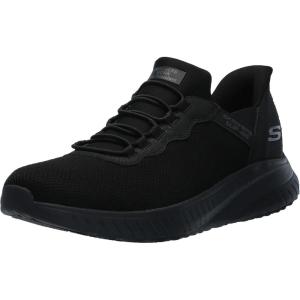 Skechers Men’s Hands Free Slip Ins Squad Chaos- Stivig Shoes(Black)