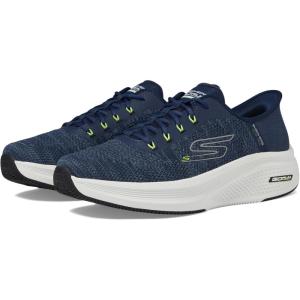 Skechers Mens Hands Free Slip-ins: Go Run Elevate 2.0 Steady Motion(Navy)