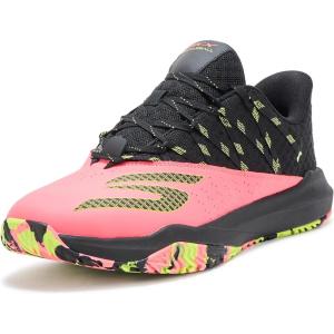 Skechers Men’s Hands-Free Slip-ins: Viper Court Rally Trainers(Coral/Multi)