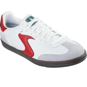 Skechers Mens Hotshot – Pyke(Red)