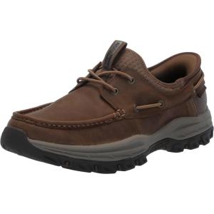 Skechers Mens Knowlson – Shore Thing Hands Free Slip-in(Desert)