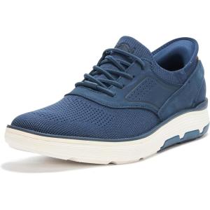 Skechers Mens Mark Nason Casual Glide Cell – Wester(Navy)