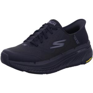 Skechers Mens Max Cushioning Premier 2.0 Ascendant II Hands Free Slip-ins(Black/Black)