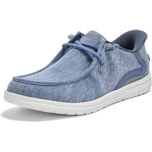 Skechers Mens Melson – Coronado(Denim)