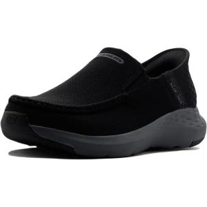 Skechers Mens Parson RalvenSlip-On(Black)