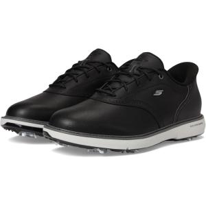 Skechers Mens Prestige Slip-in Arch Fit Golf Shoe(Black)