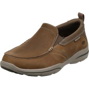 Skechers Men’s Relaxed Fit: Harper – Forde Slip-On Loafer(Dsch)