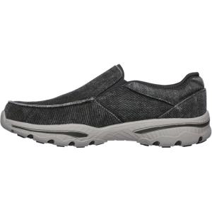 Skechers Men’s Relaxed Fit-Creston-Moseco(Charcoal)