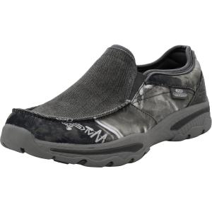 Skechers Men’s Relaxed Fit-Creston-Moseco(Grey)