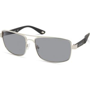 Skechers Men’s Sea6164(Matte Light Nickeltin)