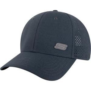 Skechers Mens Triple S Logo Hat(Navy)