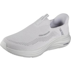 Skechers Men’s Ultra Flex 3.0 Smooth Step Slip-in Sneakers(Lt Gray Volann)