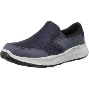 Skechers Men’s Ultra Flex 3.0 Smooth Step Slip-in Sneakers(Navy Persist)