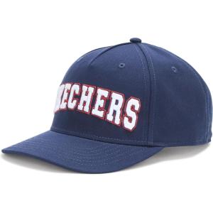 Skechers Mens University Baseball Hat(Navy)