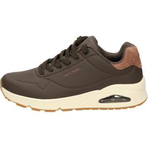 Skechers Mens Uno – Suited on Air(Chocolate)