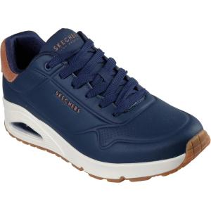 Skechers Mens Uno – Suited on Air(Navy)