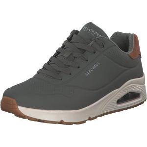 Skechers Mens Uno – Suited on Air(Olive)