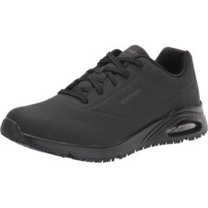 Skechers Mens Uno(Black)