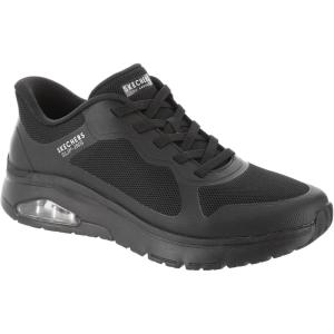 Skechers Mens Uno(Black Blk Ez)