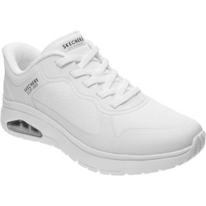 Skechers Mens Uno(White Ez)