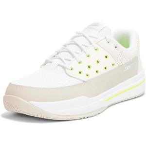 Skechers Mens Viper Court Luxe(White/Natural)