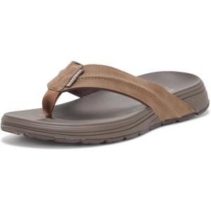 Skechers USA Men’s mens Patino – Marlee(Brn)