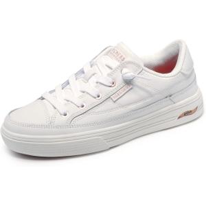 Skechers Womens Arch Fit Arcade Sr(Wht)